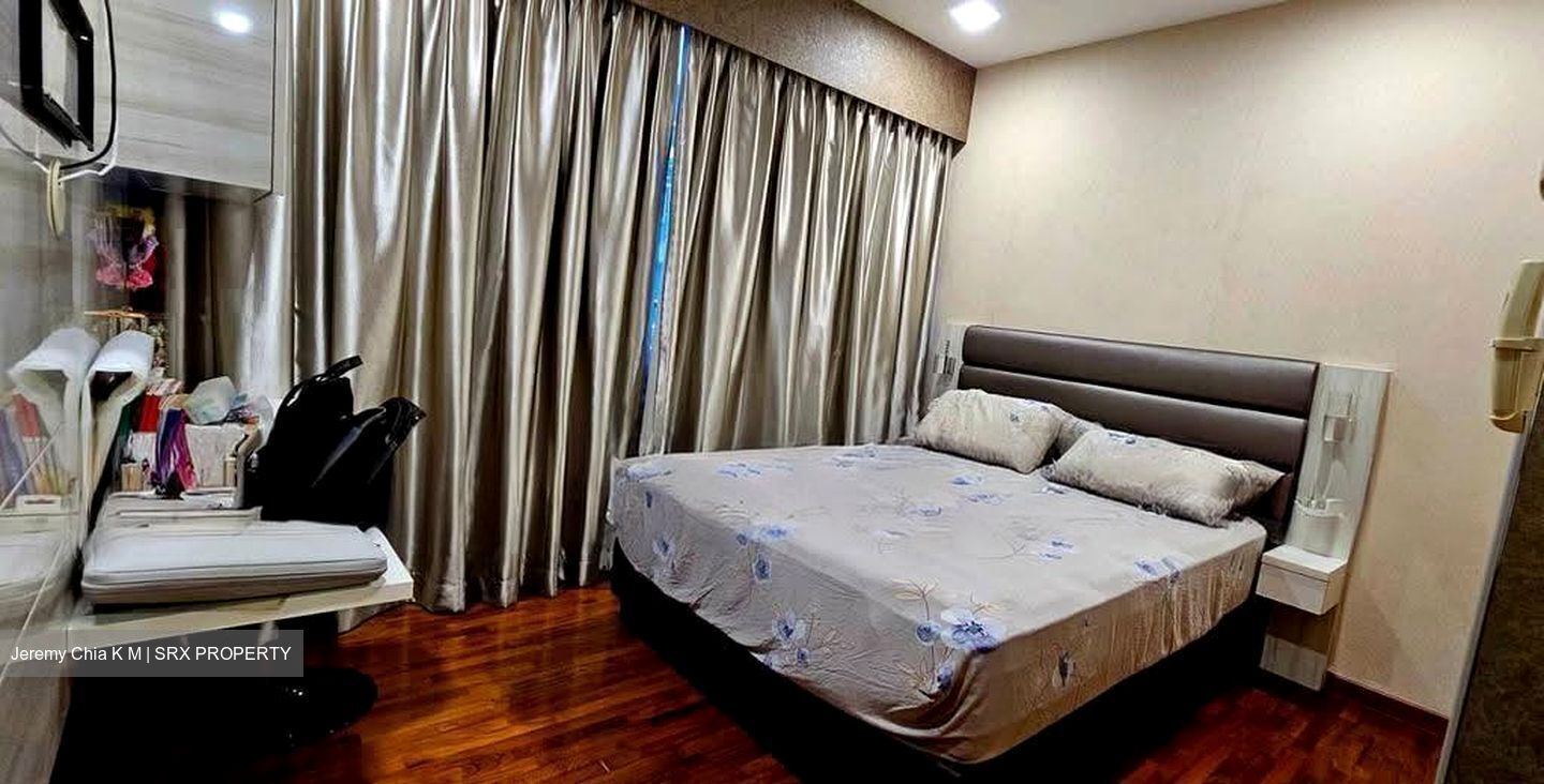 The Tampines Trilliant (D18), Condominium #624791271